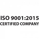 Certidied Company ISO 9001:2015
