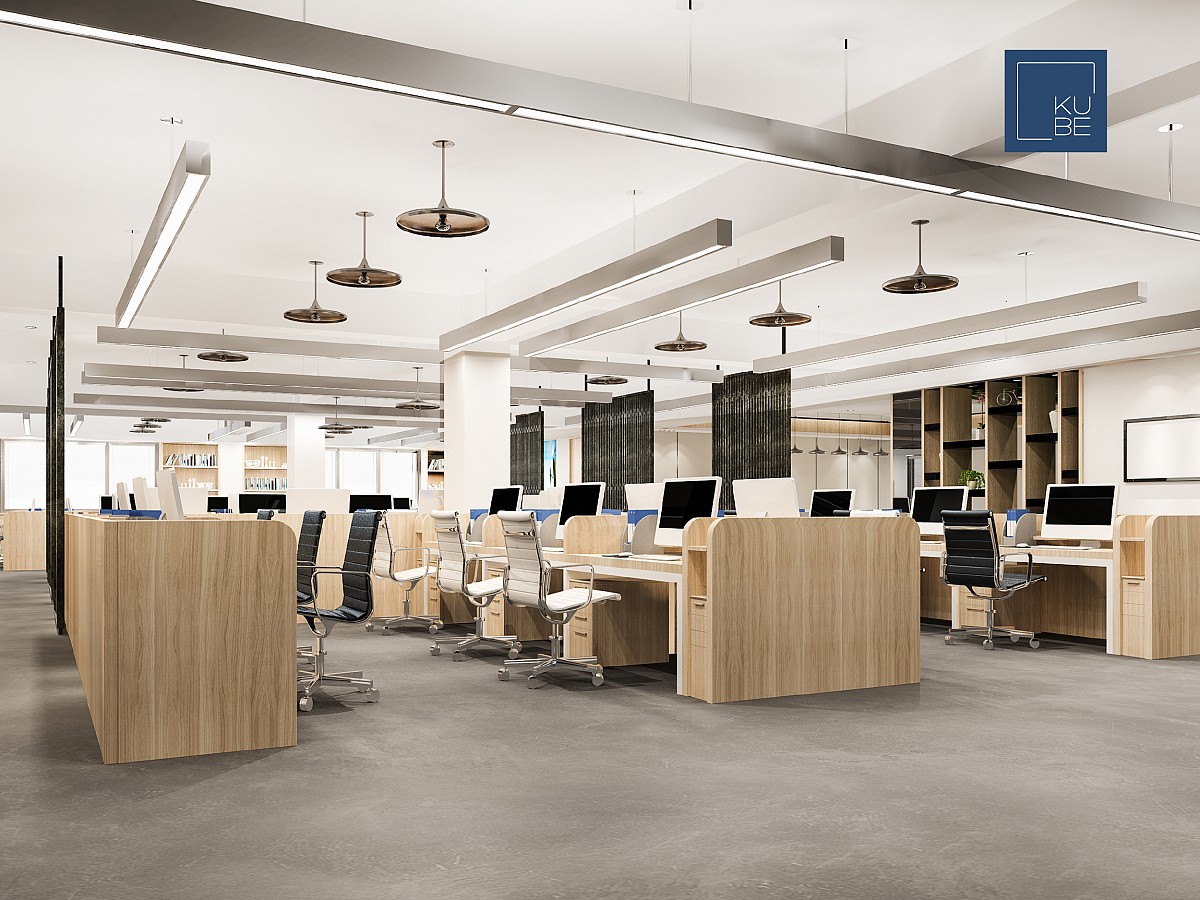 Office Design Trends for 2025: Shaping the Future of Work