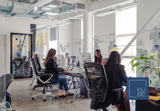 How to Go Cubicle-Free with Soundproof Booths | Kubebooth