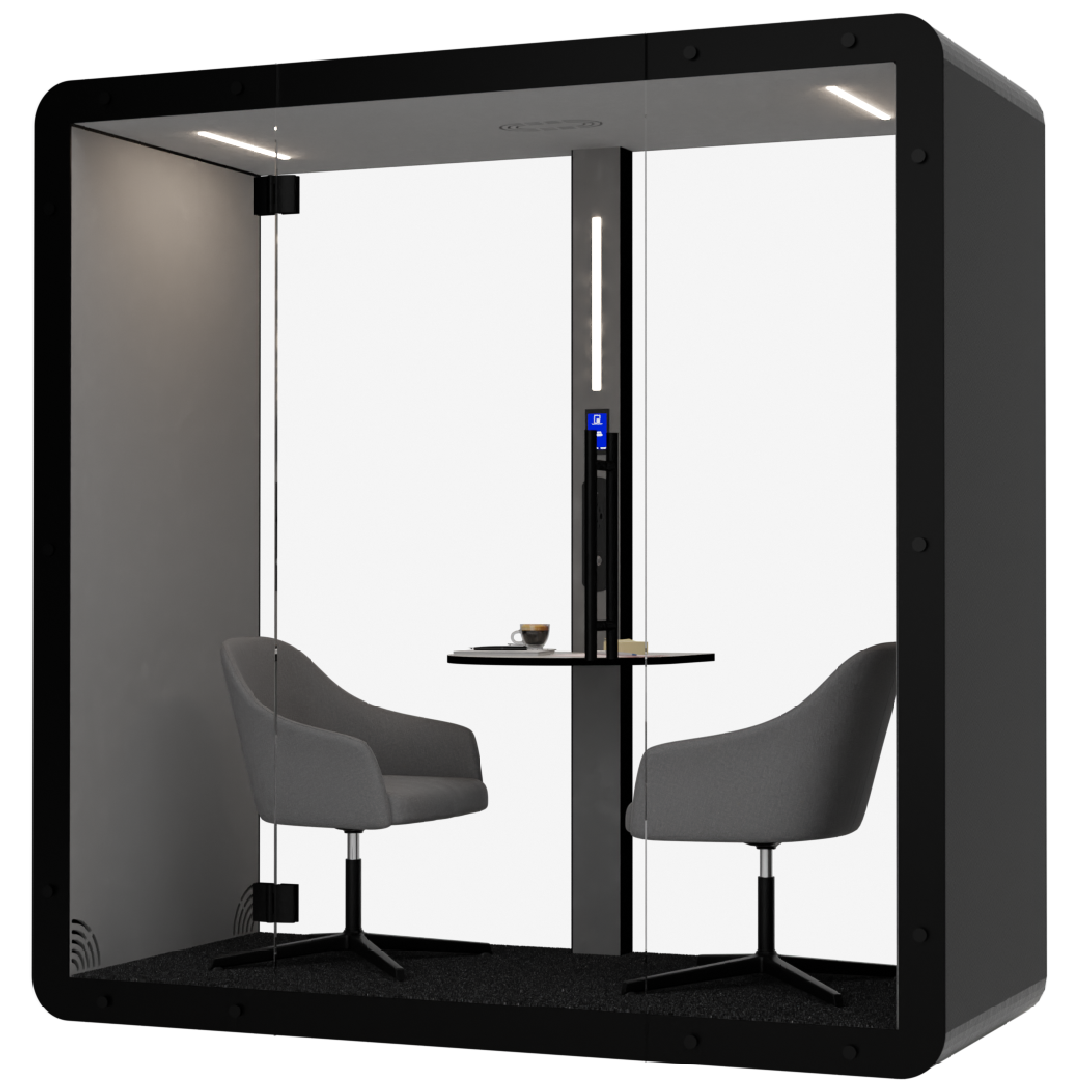 Are office pods and booths the future? - Komfort
