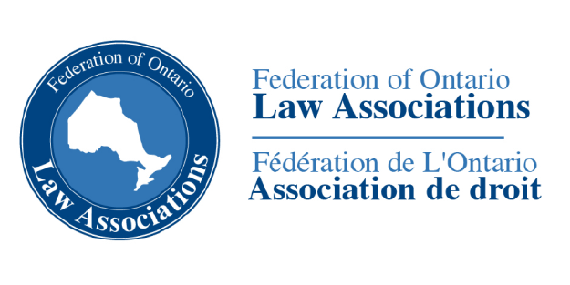 Law Association - Federal of Ontario